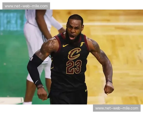 骑士vs猛龙2017.5.6：东决史诗的序章，詹姆斯的王者之路